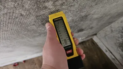 Expertise humidité Cavaillon